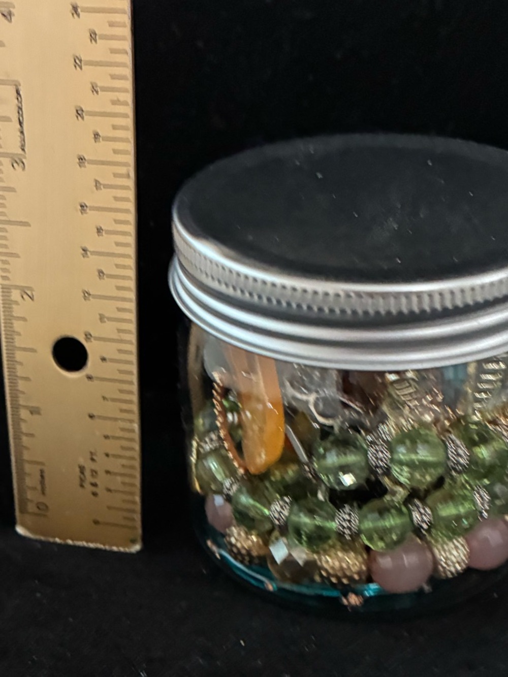Jewelry Jar NWOT/EUC Vintage-Modern all wearable 12 pieces - Picture 5 of 5